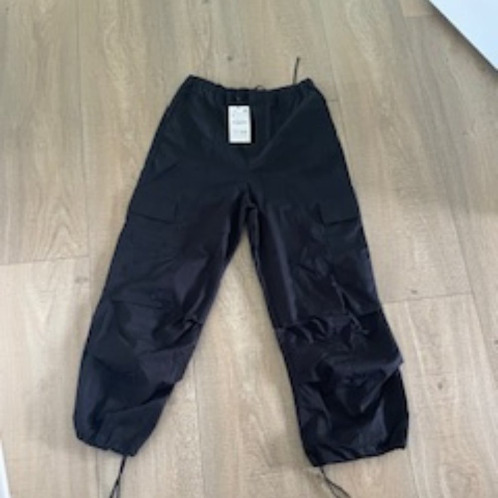ZARA CARGO PANTS